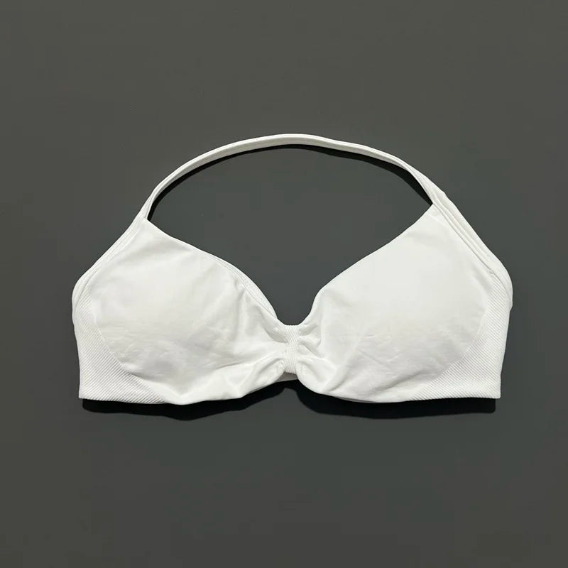 Sculpta™ Impact Strappy Sports Bra | High Support Gym Bra for Running, Training & Activewear