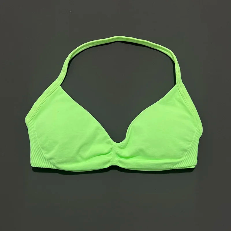 Sculpta™ Impact Strappy Sports Bra | High Support Gym Bra for Running, Training & Activewear