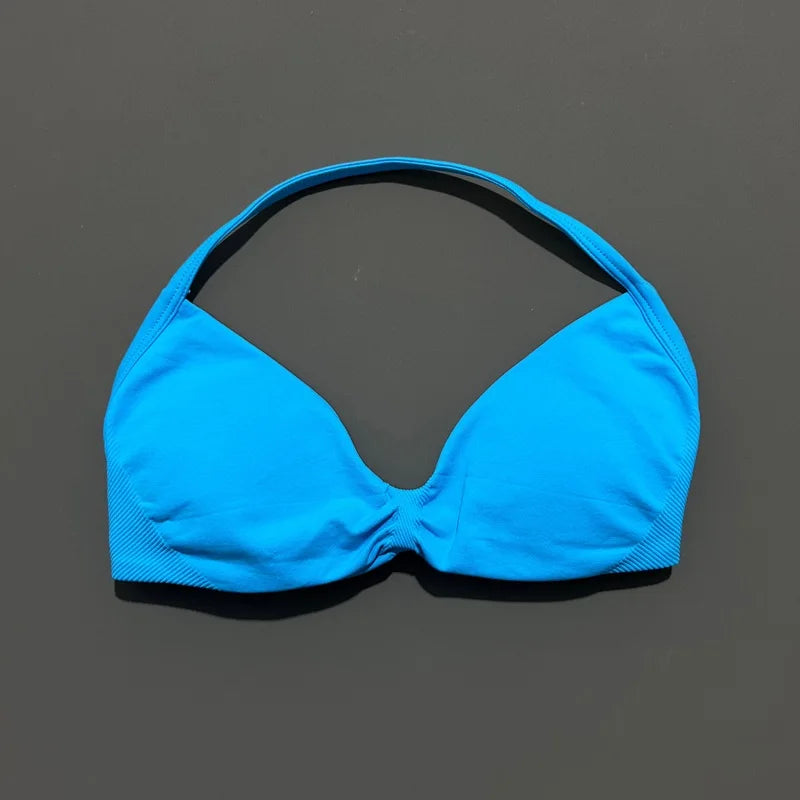 Sculpta™ Impact Strappy Sports Bra | High Support Gym Bra for Running, Training & Activewear