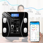Sculpta™ Smart Body Composition Scale | Digital Bluetooth Weight & Body Fat Scale