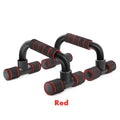 Sculpta® U-Shaped Push-Up Bars | Non-Slip Strength Training Push-Up Handles for Home Gym Workouts
