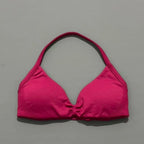 Sculpta™ Backless Strappy Sports Bra | Seamless Medium Support