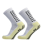 Sculpta™ Anti-Slip Grip Football Socks | Non-Slip Sports Socks for Football, Running, Gym, Rugby & Training (1, 2 or 4 Pairs)