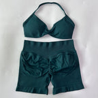 Sculpta™ Sculpt Seamless Scrunch Bum Gym Set