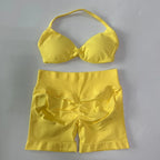 Sculpta™ Sculpt Seamless Scrunch Bum Gym Set