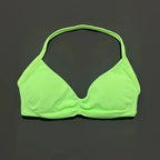 Sculpta™ Backless Strappy Sports Bra | Seamless Medium Support