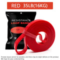 Sculpta 20~230lbs Heavy-Duty Resistance Band Agility Training Workout Gym Equipment Yoga Pilates Accessories Rubber Band Home Gym
