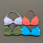 Sculpta™ Backless Strappy Sports Bra | Seamless Medium Support