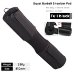 Sculpta™ Barbell Shoulder Pads Thickened Squat Weightlifting Foam Neck Pads Lunges Hip Thrusts Powerlifting Deadlift Gym Fitness Training