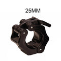 Sculpta™ Quick Release Barbell Clamps (Pair) | Olympic Barbell Lock Collars for Weightlifting, Powerlifting & Strength Training