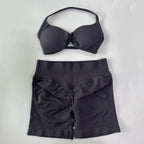 Sculpta™ Sculpt Seamless Scrunch Bum Gym Set