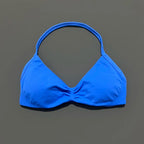 Sculpta™ Backless Strappy Sports Bra | Seamless Medium Support