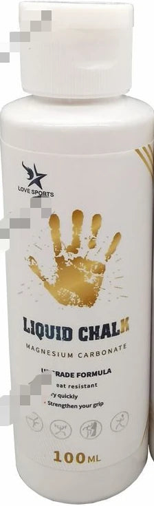 Sculpta™ Premium Liquid Chalk | Anti-Slip Grip for Weightlifting, CrossFit, Gymnastics, Climbing & Powerlifting | 50ml / 100ml / 200ml