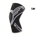 Sculpta™ Compression Knee Support Sleeve | Breathable Elastic Knee Brace for Running, Gym & Sports