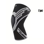 Sculpta™ Compression Knee Support Sleeve | Breathable Elastic Knee Brace for Running, Gym & Sports