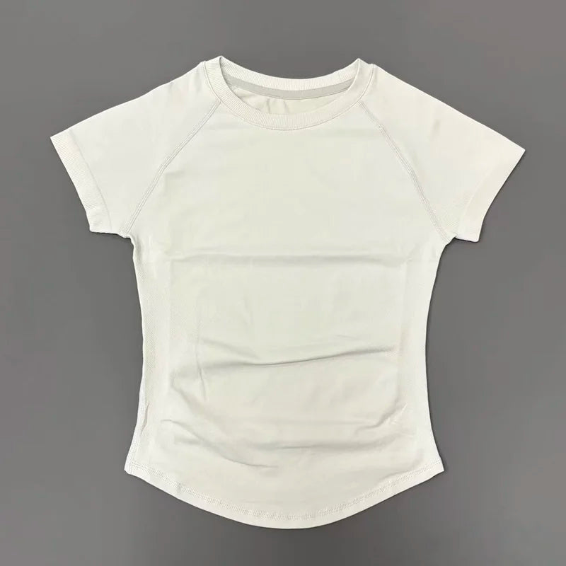 Sculpta™ Sculpt Performance Top | Seamless Short Sleeve Activewear