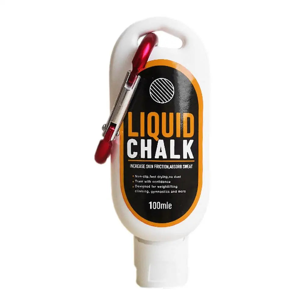 Sculpta™ Liquid Gym Chalk | Anti-Slip Grip for Weightlifting, CrossFit, Climbing & Calisthenics | 30ml / 50ml / 100ml