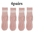 Sculpta™ Non-Slip Pilates Grip Socks | Women’s Yoga, Barre & Reformer Studio Socks
