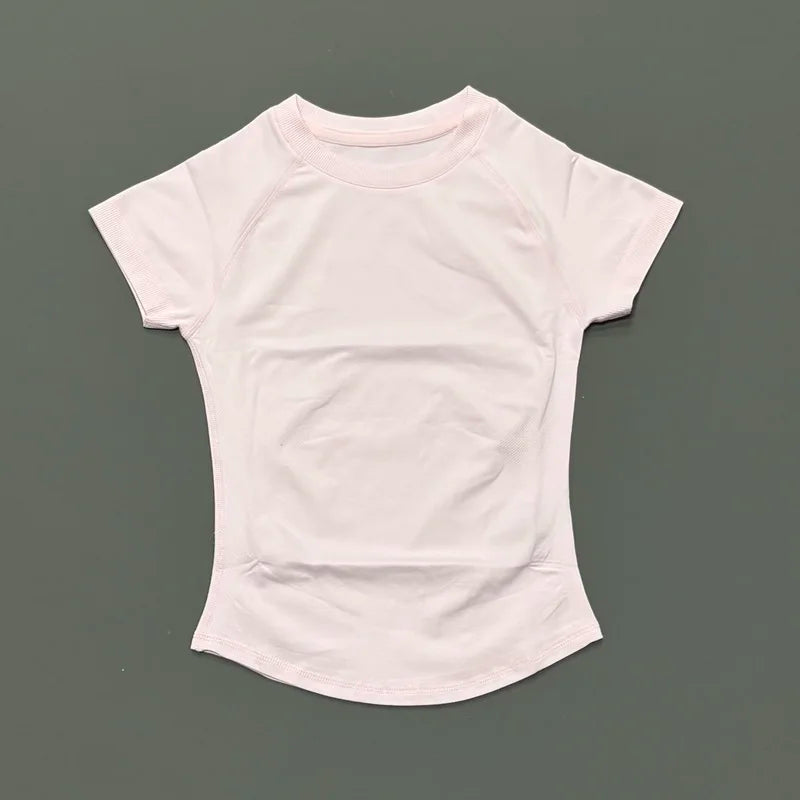 Sculpta™ Sculpt Performance Top | Seamless Short Sleeve Activewear