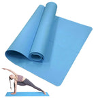 Sculpta™ Premium EVA Yoga Mat | 4mm Non-Slip Exercise & Pilates Mat