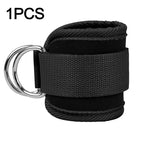 Sculpta™ Adjustable Ankle Resistance Bands | Glute & Leg Training Straps for Home & Gym