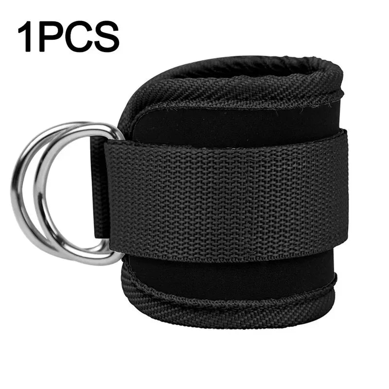 Sculpta™ Adjustable Ankle Resistance Bands | Glute & Leg Training Straps for Home & Gym