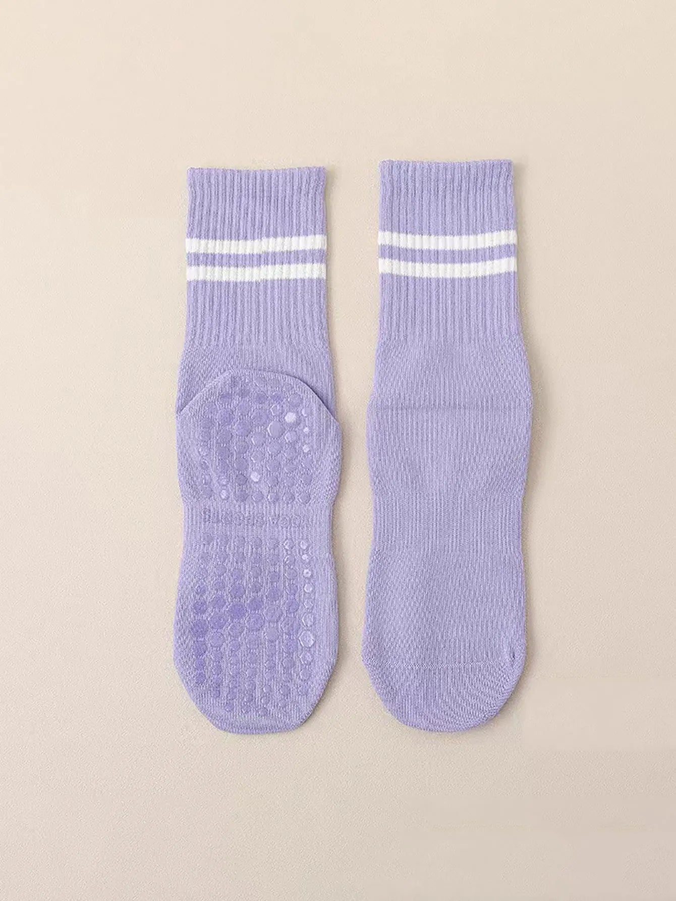 Sculpta™ Non-Slip Pilates Grip Socks | Women’s Yoga, Barre & Reformer Studio Socks