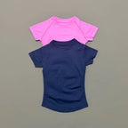 Sculpta™ Sculpt Performance Top | Seamless Short Sleeve Activewear