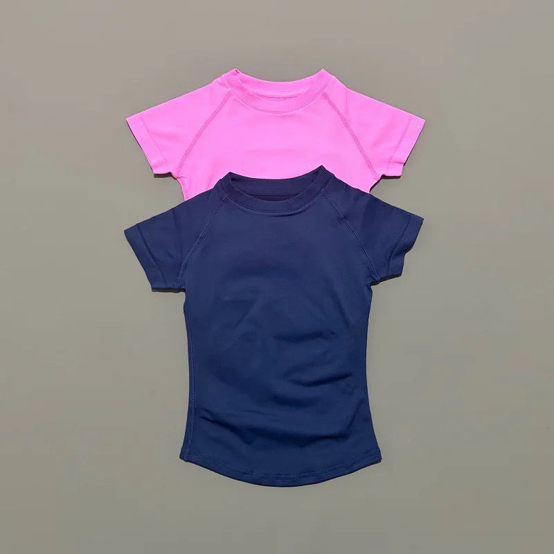Sculpta™ Sculpt Performance Top | Seamless Short Sleeve Activewear