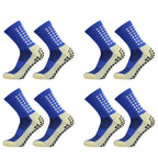 Sculpta™ Anti-Slip Grip Football Socks | Non-Slip Sports Socks for Football, Running, Gym, Rugby & Training (1, 2 or 4 Pairs)