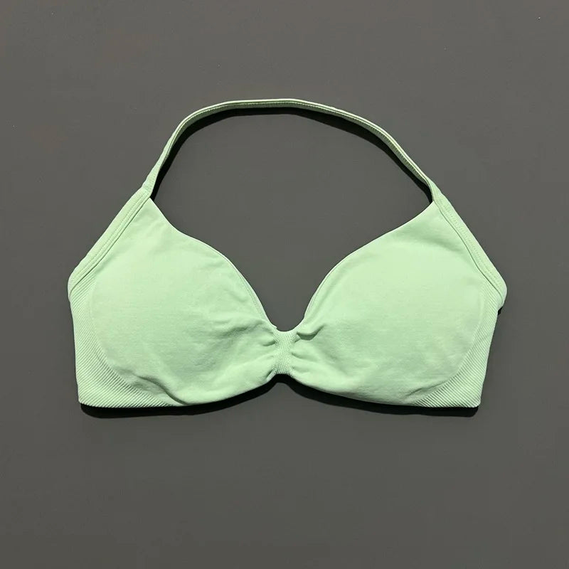 Sculpta™ Impact Strappy Sports Bra | High Support Gym Bra for Running, Training & Activewear
