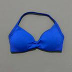 Sculpta™ Backless Strappy Sports Bra | Seamless Medium Support
