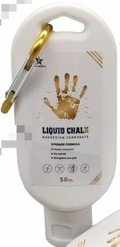 Sculpta™ Premium Liquid Chalk | Anti-Slip Grip for Weightlifting, CrossFit, Gymnastics, Climbing & Powerlifting | 50ml / 100ml / 200ml