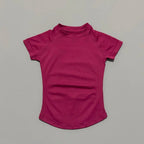 Sculpta™ Sculpt Performance Top | Seamless Short Sleeve Activewear