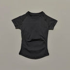 Sculpta™ Sculpt Performance Top | Seamless Short Sleeve Activewear