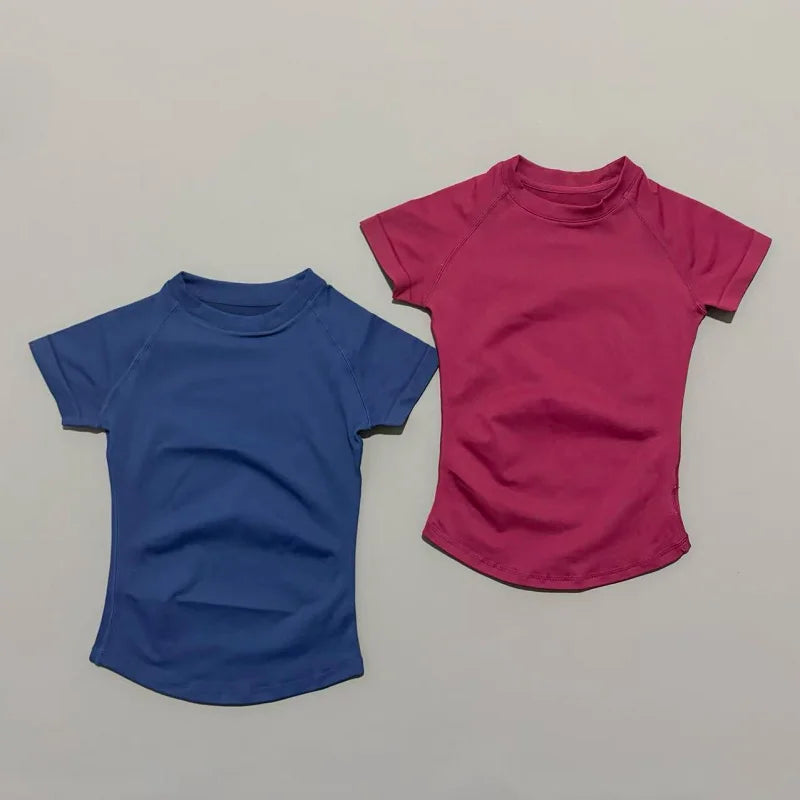 Sculpta™ Sculpt Performance Top | Seamless Short Sleeve Activewear