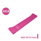 Sculpta™ Booty Resistance Bands Set | Fabric Glute & Leg Workout Bands