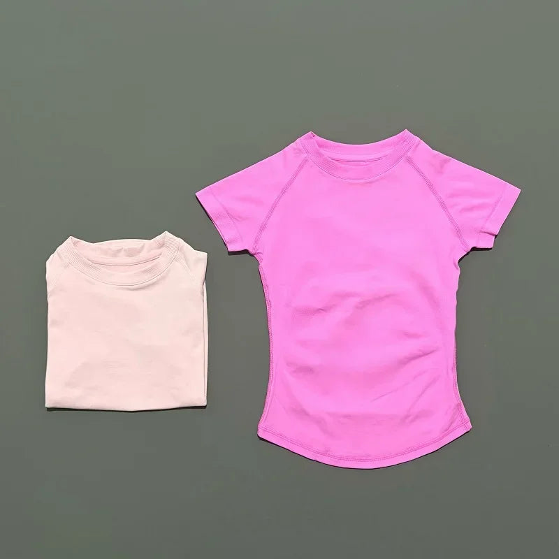 Sculpta™ Sculpt Performance Top | Seamless Short Sleeve Activewear