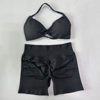 Sculpta™ Sculpt Seamless Scrunch Bum Gym Set