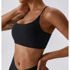 Sculpta™ U-Back Sports Bra | Women’s Multi-Strap Medium Support Gym & Yoga Bra