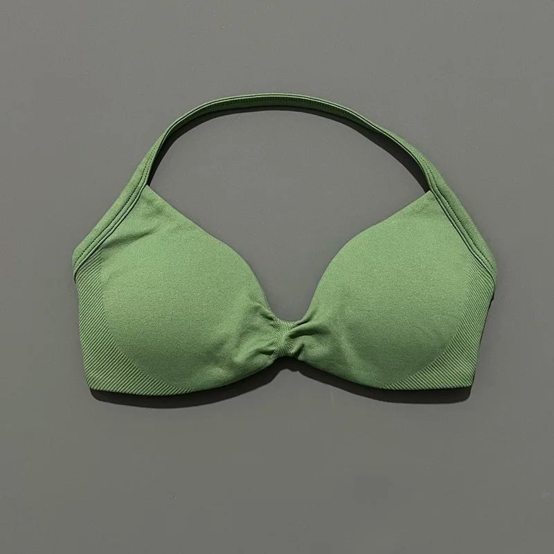 Sculpta™ Impact Strappy Sports Bra | High Support Gym Bra for Running, Training & Activewear