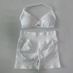 Sculpta™ Sculpt Seamless Scrunch Bum Gym Set