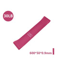 Sculpta™ Booty Resistance Bands Set | Fabric Glute & Leg Workout Bands