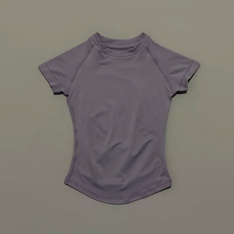 Sculpta™ Sculpt Performance Top | Seamless Short Sleeve Activewear
