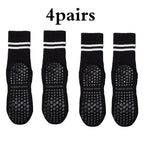 Sculpta™ Non-Slip Pilates Grip Socks | Women’s Yoga, Barre & Reformer Studio Socks