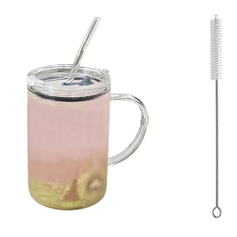 Sculpta™ 1000ml Coffee & Supplement Tumbler | Reusable Travel Cup with Lid & Straw