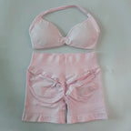 Sculpta™ Sculpt Seamless Scrunch Bum Gym Set