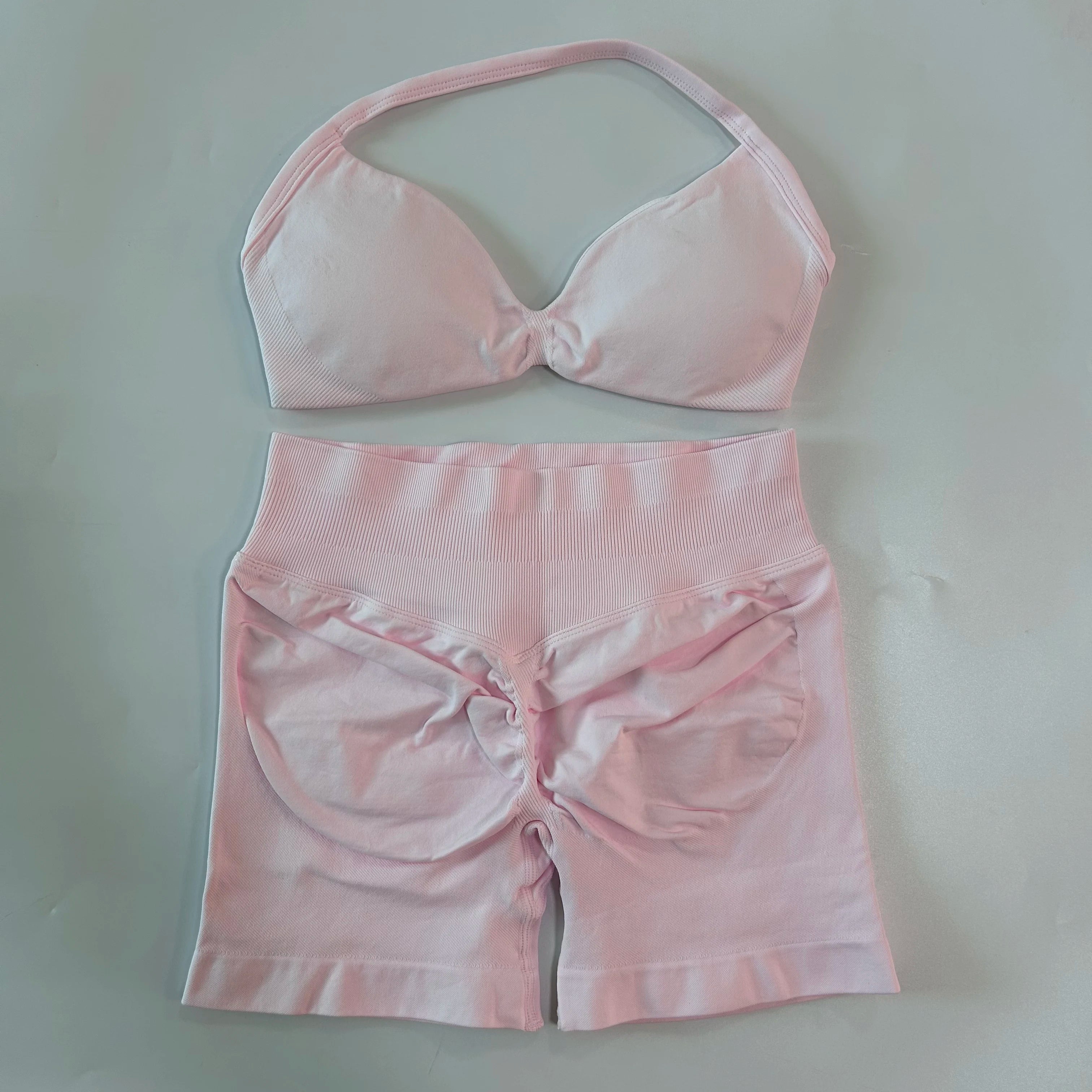 Sculpta™ Sculpt Seamless Scrunch Bum Gym Set