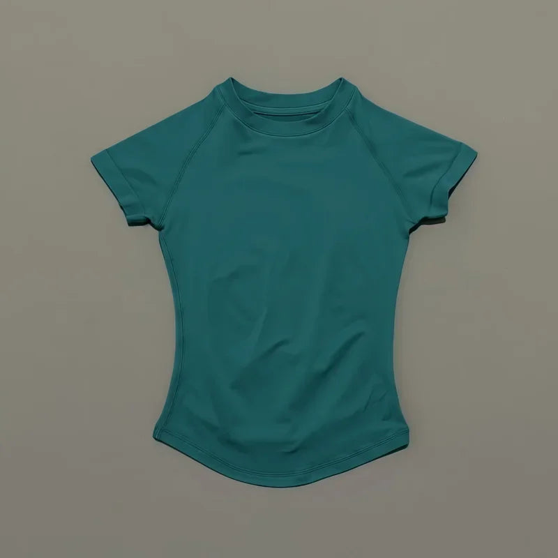 Sculpta™ Sculpt Performance Top | Seamless Short Sleeve Activewear