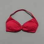 Sculpta™ Backless Strappy Sports Bra | Seamless Medium Support
